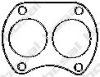 BOSAL 256-567 Gasket, exhaust pipe